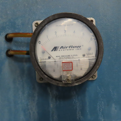 Airflow Systems MP30-STD-IA-PG6 Mist Pak Mist Collector Cabinet Filter 3Hp 3Ph