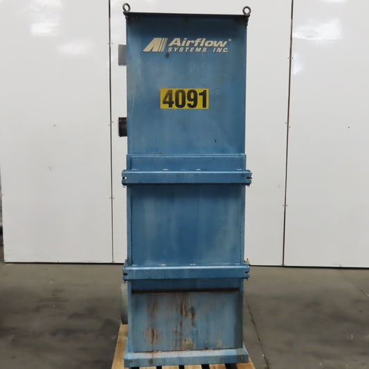 Airflow Systems MP30-STD-IA-PG6 Mist Pak Mist Collector Cabinet Filter 3Hp 3Ph