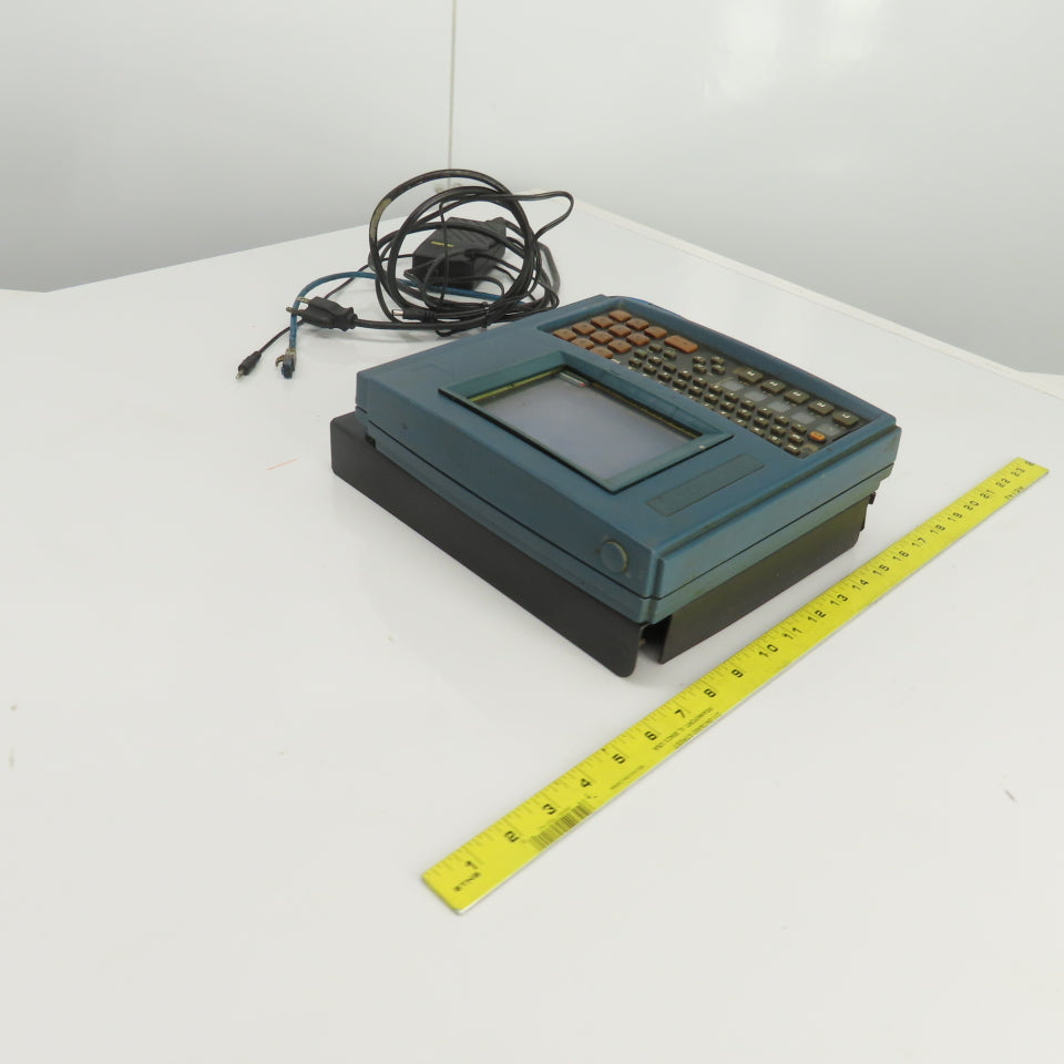 Intermec Trakker Antares Data Collection Device 12VDC W/ Power Cord