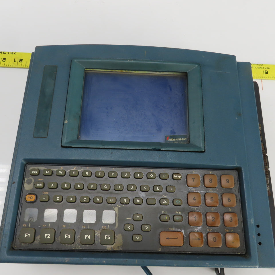 Intermec Trakker Antares Data Collection Device 12VDC W/ Power Cord