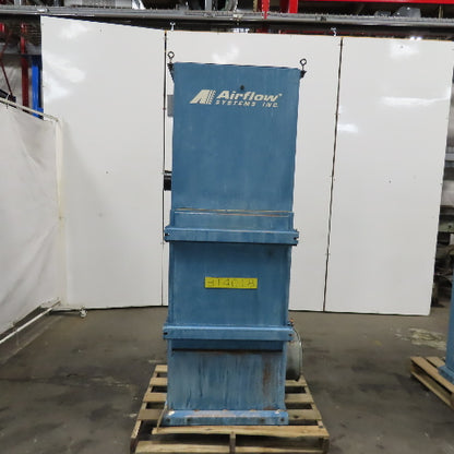 Airflow Systems MP30-60HZ-DL-PG6-IA Mist Pak Mist Collector Cabinet Filter 3Hp