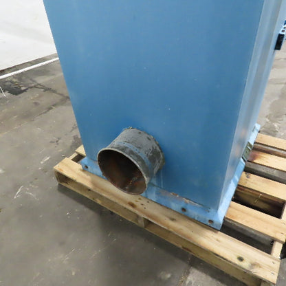 Airflow Systems MP30-60HZ-DI-PG6-IA Mist Pak Mist Collector Cabinet Filter 3Hp