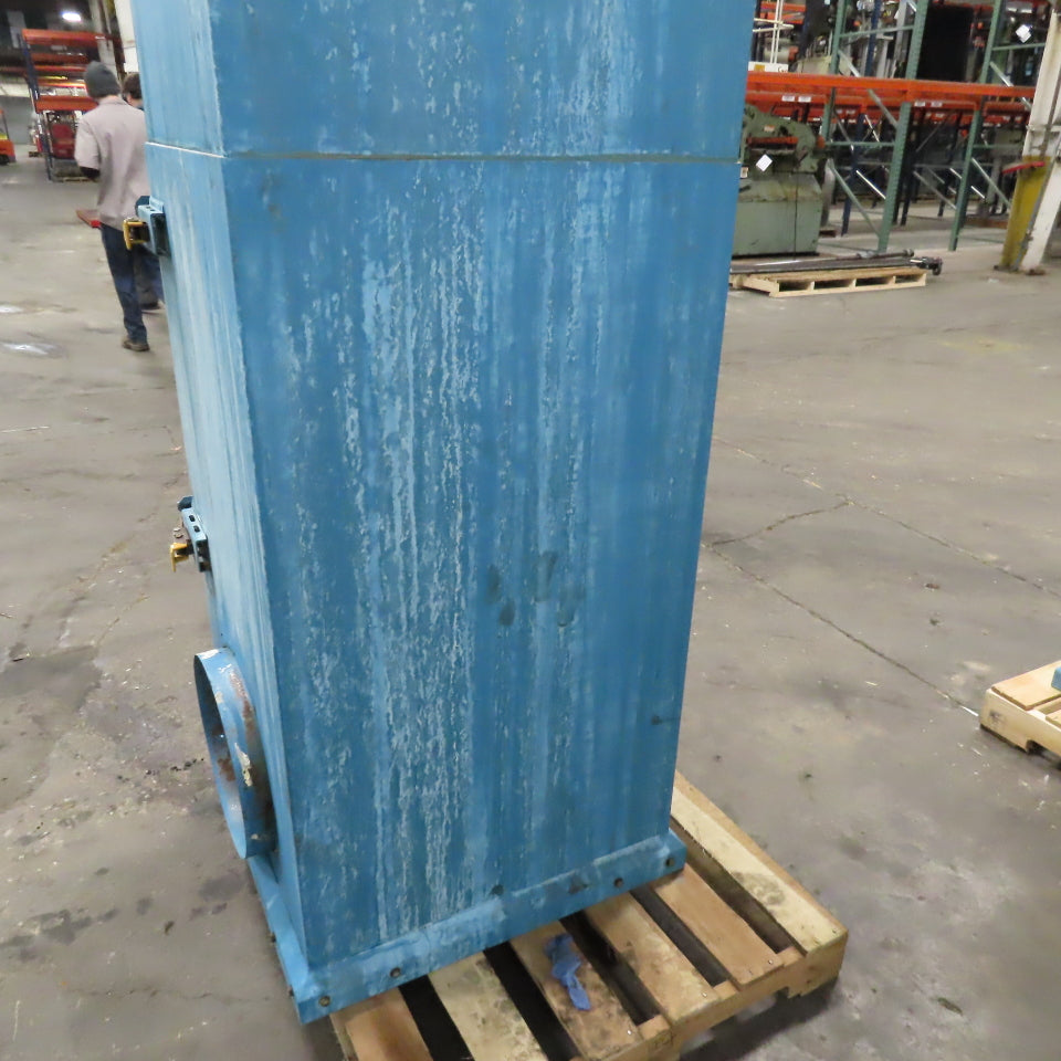 Airflow Systems MP30-STD-PG6 Mist Pak Mist Collector Cabinet Filter 5Hp