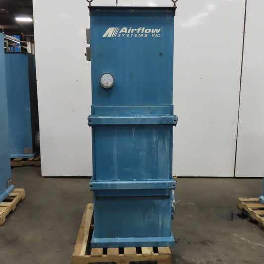 Airflow Systems MP30-STD-PG6 Mist Pak Mist Collector Cabinet Filter 5Hp