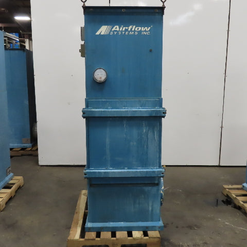 Airflow Systems MP30-STD-PG6 Mist Pak Mist Collector Cabinet Filter 5Hp
