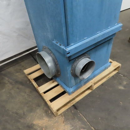 Airflow Systems MP30-STD-PG6-IA Mist Pak Mist Collector Cabinet Filter 5Hp