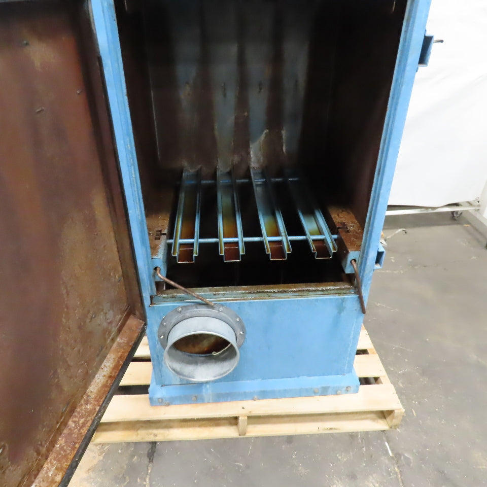 Airflow Systems MP30-STD-PG6-IA Mist Pak Mist Collector Cabinet Filter 5Hp