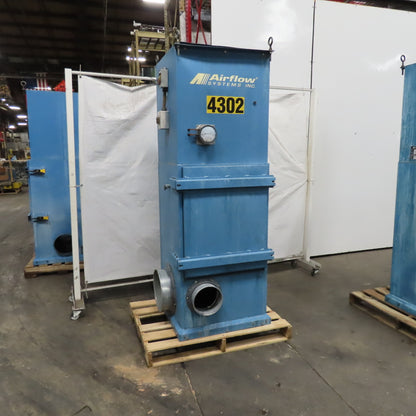 Airflow Systems MP30-STD-PG6-IA Mist Pak Mist Collector Cabinet Filter 5Hp