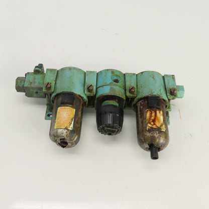Wilkerson R16-04-000 Pneumatic Filter/Regulator 3/8" NPT 0-125 PSI