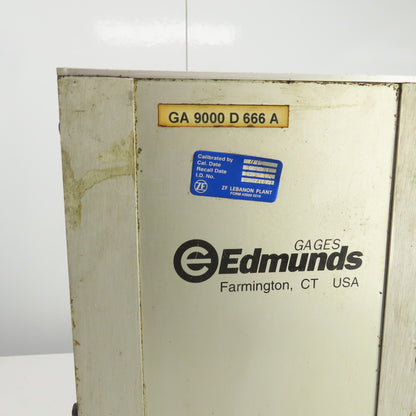Edmunds Gages E8023 W8001 E8000 Trendsetter Column Amplifier 100-240VAC 35W
