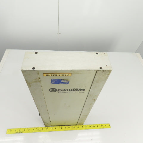 Edmunds Gages E8023 W8001 E8000 Trendsetter Column Amplifier 100-240VAC 35W