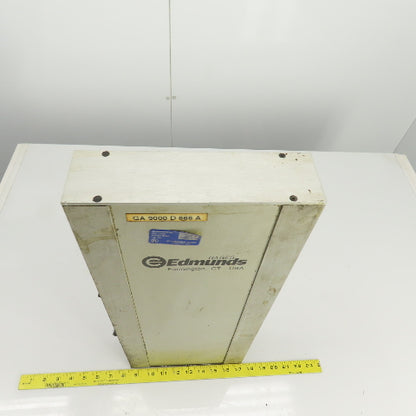 Edmunds Gages E8023 W8001 E8000 Trendsetter Column Amplifier 100-240VAC 35W