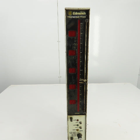 Edmunds Gages E8023 W8001 E8000 Trendsetter Column Amplifier 100-240VAC 35W