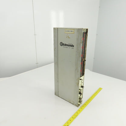 Edmunds Gages E8023 W8001 E8000 Trendsetter Column Amplifier 100-240VAC 35W