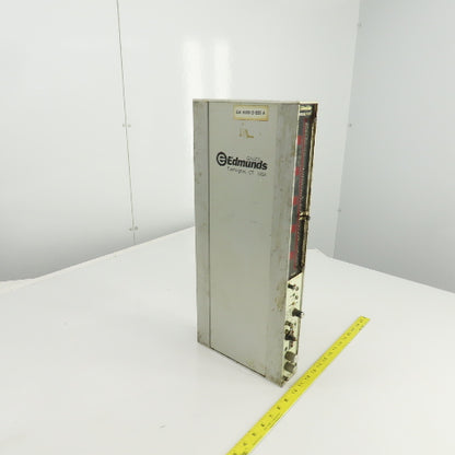 Edmunds Gages E8023 W8001 E8000 Trendsetter Column Amplifier 100-240VAC 35W