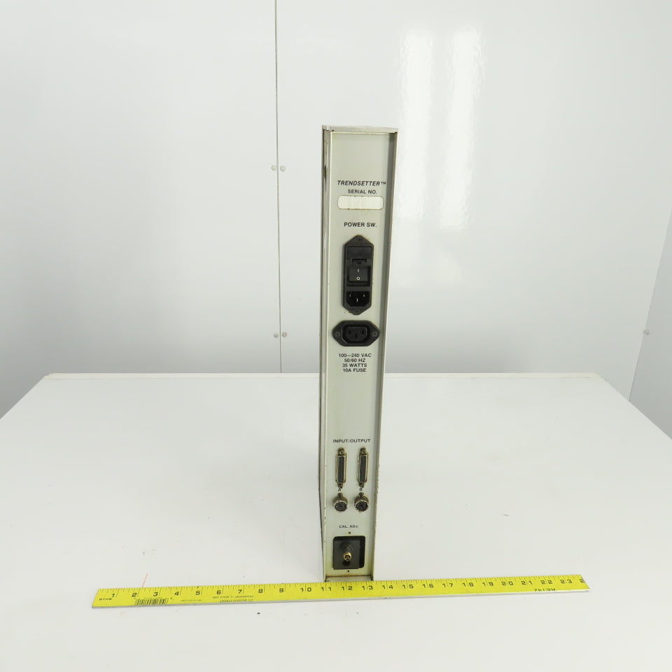 Edmunds Gages E8023 W8001 E8000 Trendsetter Column Amplifier 100-240VAC 35W