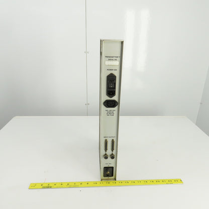 Edmunds Gages E8023 W8001 E8000 Trendsetter Column Amplifier 100-240VAC 35W