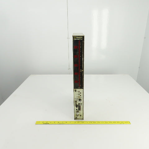 Edmunds Gages E8023 W8001 E8000 Trendsetter Column Amplifier 100-240VAC 35W