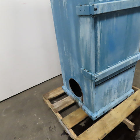Airflow Systems MP30-STD-PG6-IA Mist Pak Mist Collector Cabinet Filter 5Hp