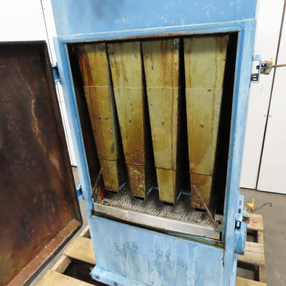 Airflow Systems MP30-STD-PG6-IA Mist Pak Mist Collector Cabinet Filter 5Hp