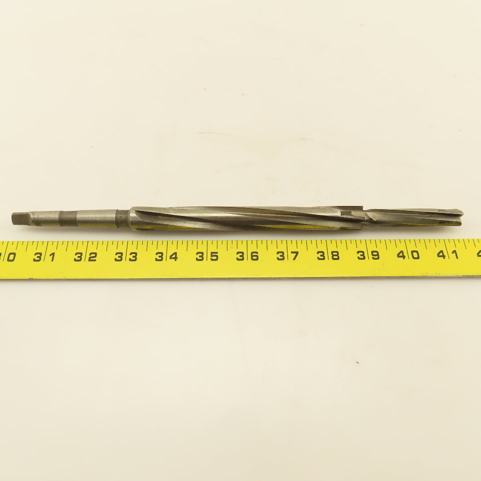 5/16" Minor X 5/8" Major OD Counterbore 2-1/2" LOC Carbide Tipped 4 Flute Spiral