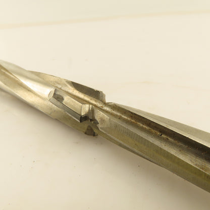 5/16" Minor X 5/8" Major OD Counterbore 2-1/2" LOC Carbide Tipped 4 Flute Spiral