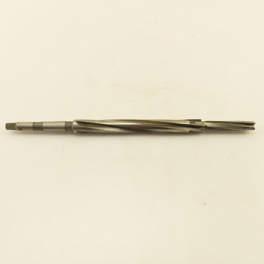 5/16" Minor X 5/8" Major OD Counterbore 2-1/2" LOC Carbide Tipped 4 Flute Spiral