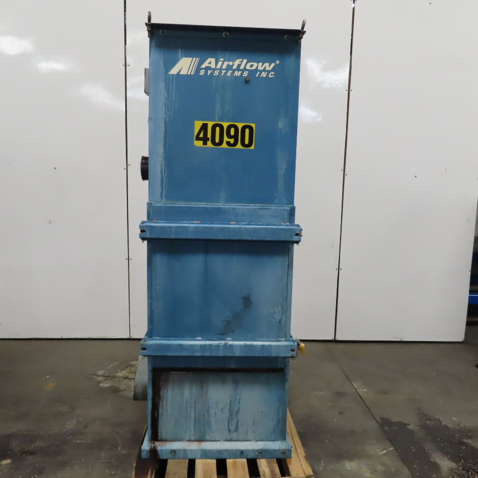 Airflow Systems MP30-STD-PG6-IA Mist Pak Mist Collector Cabinet Filter 5Hp 3Ph