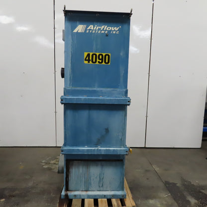 Airflow Systems MP30-STD-PG6-IA Mist Pak Mist Collector Cabinet Filter 5Hp 3Ph