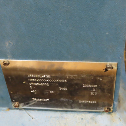 Airflow Systems MP30-DL-PG6 Mist Pak Mist Collector Cabinet Filter 3Hp 3Ph
