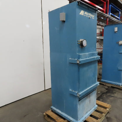 Airflow Systems MP30-DL-PG6 Mist Pak Mist Collector Cabinet Filter 3Hp 3Ph