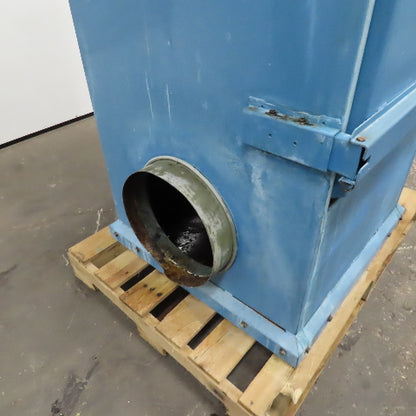 Airflow Systems MP30-IA-PG6 Mist Pak Mist Collector Cabinet Filter 5Hp 3Ph