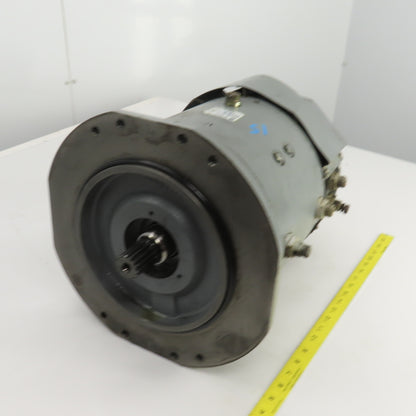 GE Clark 2774337/277433 Electric DC Drive Motor