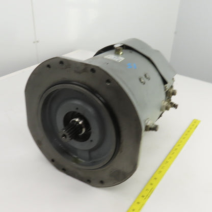 GE Clark 2774337/277433 Electric DC Drive Motor