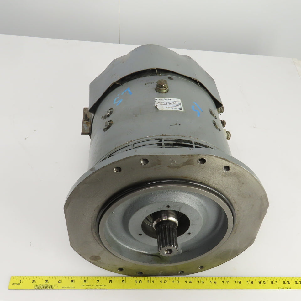 GE Clark 2774337/277433 Electric DC Drive Motor