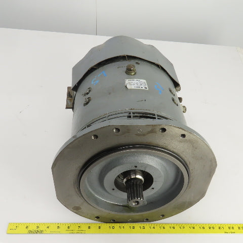GE Clark 2774337/277433 Electric DC Drive Motor