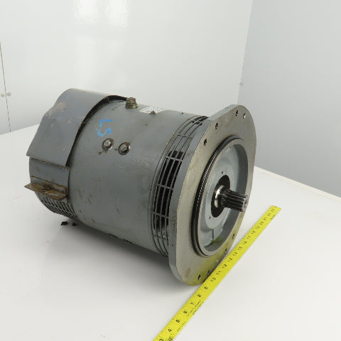 GE Clark 2774337/277433 Electric DC Drive Motor