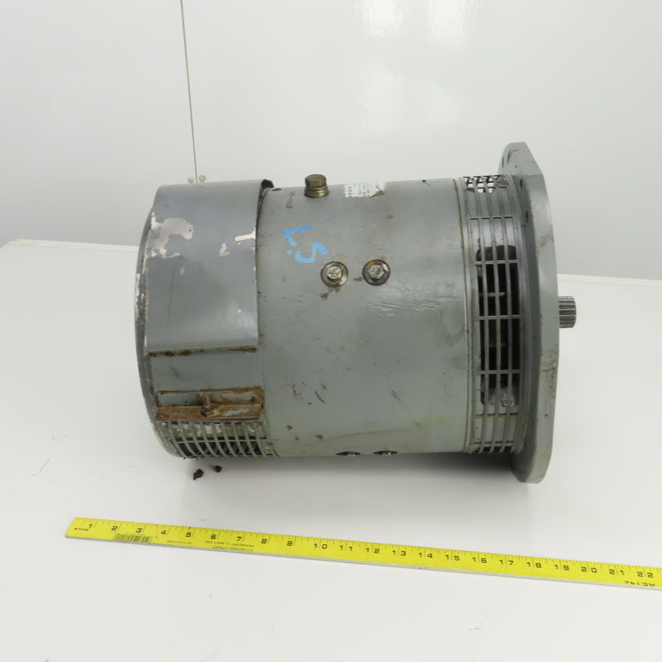 GE Clark 2774337/277433 Electric DC Drive Motor