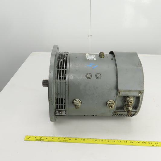 GE Clark 2774337/277433 Electric DC Drive Motor