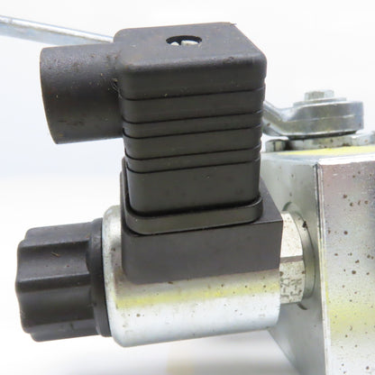 Rexroth 0532VAW20/4/FKM/211/D/Z/03/G/24/00/A1 Accumulator Shut Off Block 24VDC