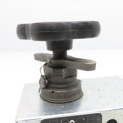 Rexroth 0532VAW20/4/FKM/211/D/Z/03/G/24/00/A1 Accumulator Shut Off Block 24VDC