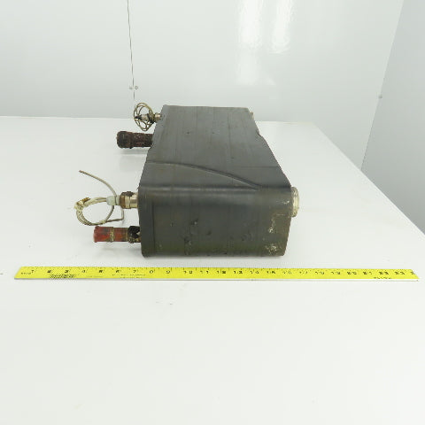 EF Cooling Evaporator Assy. From A Type WKL 560 51.0