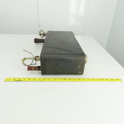 EF Cooling Evaporator Assy. From A Type WKL 560 51.0
