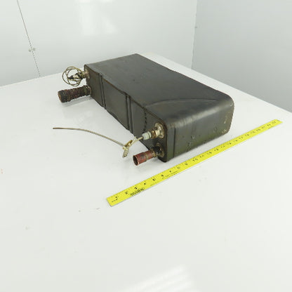EF Cooling Evaporator Assy. From A Type WKL 560 51.0