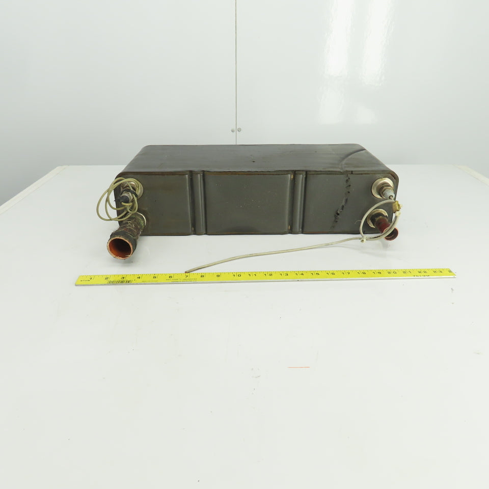 EF Cooling Evaporator Assy. From A Type WKL 560 51.0