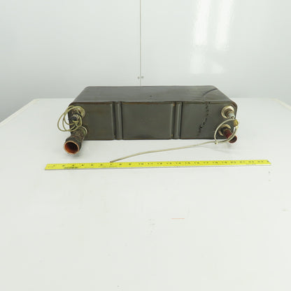 EF Cooling Evaporator Assy. From A Type WKL 560 51.0