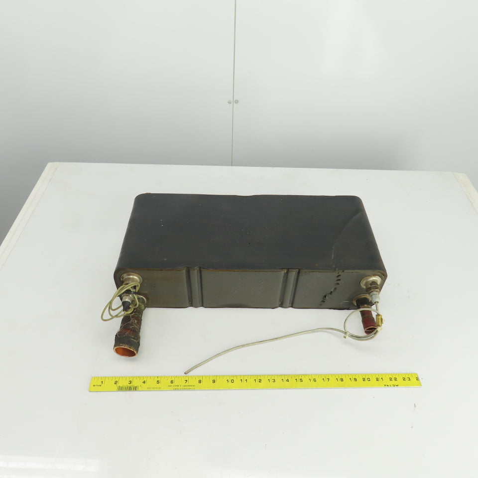 EF Cooling Evaporator Assy. From A Type WKL 560 51.0
