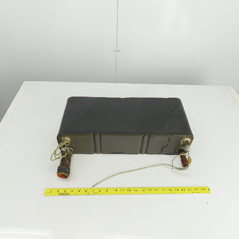EF Cooling Evaporator Assy. From A Type WKL 560 51.0