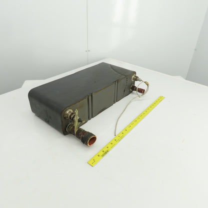 EF Cooling Evaporator Assy. From A Type WKL 560 51.0