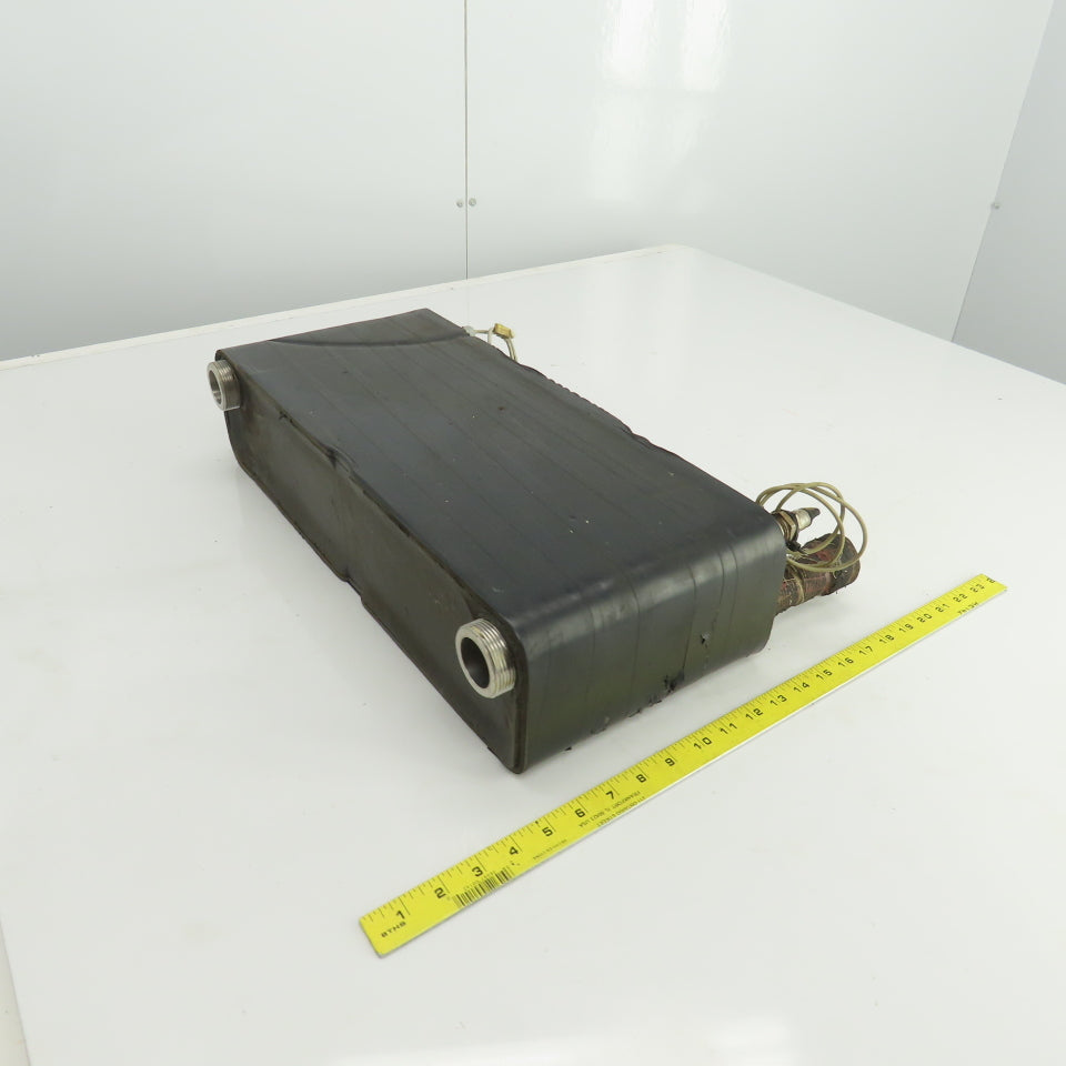 EF Cooling Evaporator Assy. From A Type WKL 560 51.0
